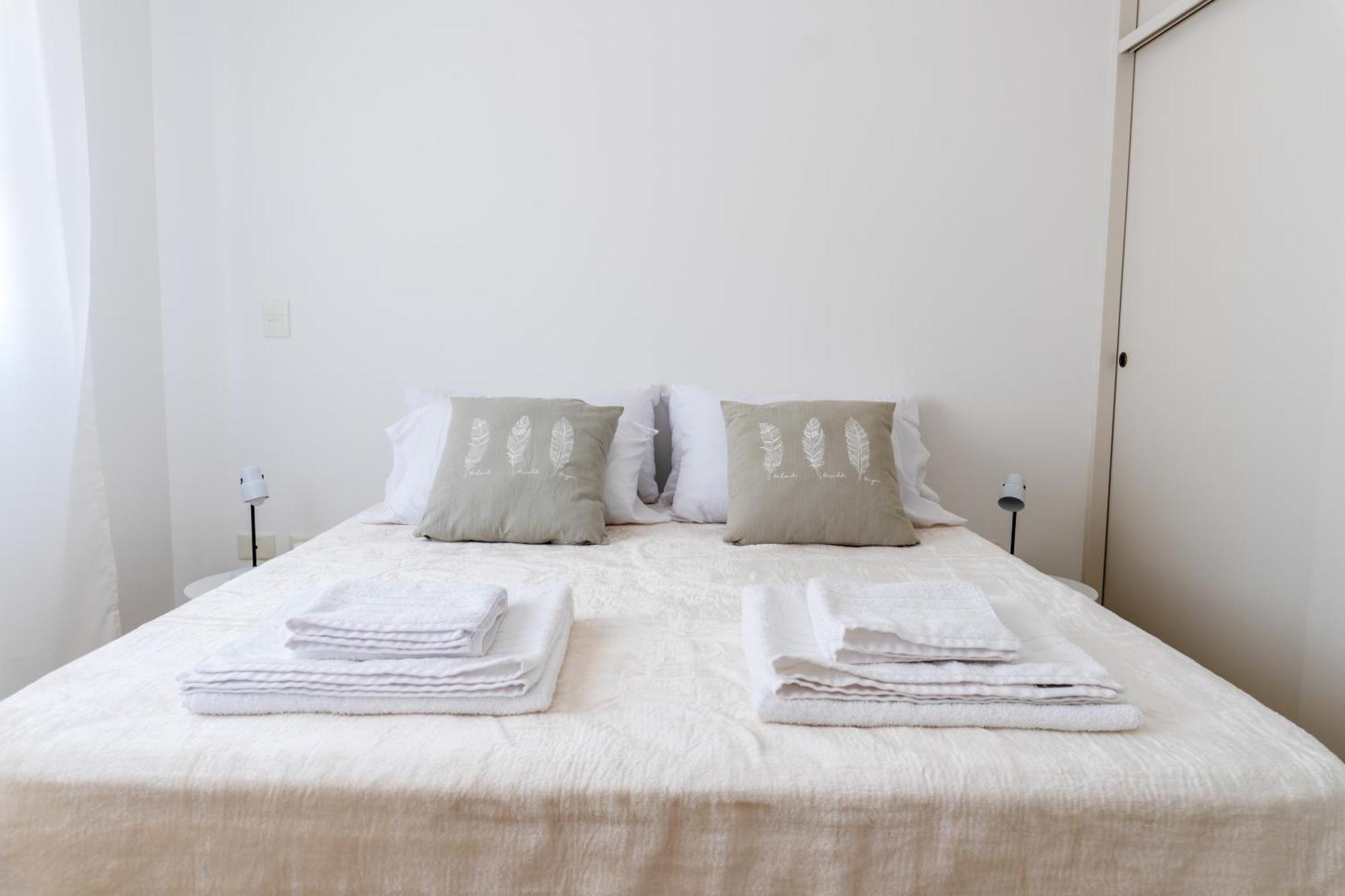 Maca Tobiano, Amplio, Calido, A Pasos Del Mar Apartment