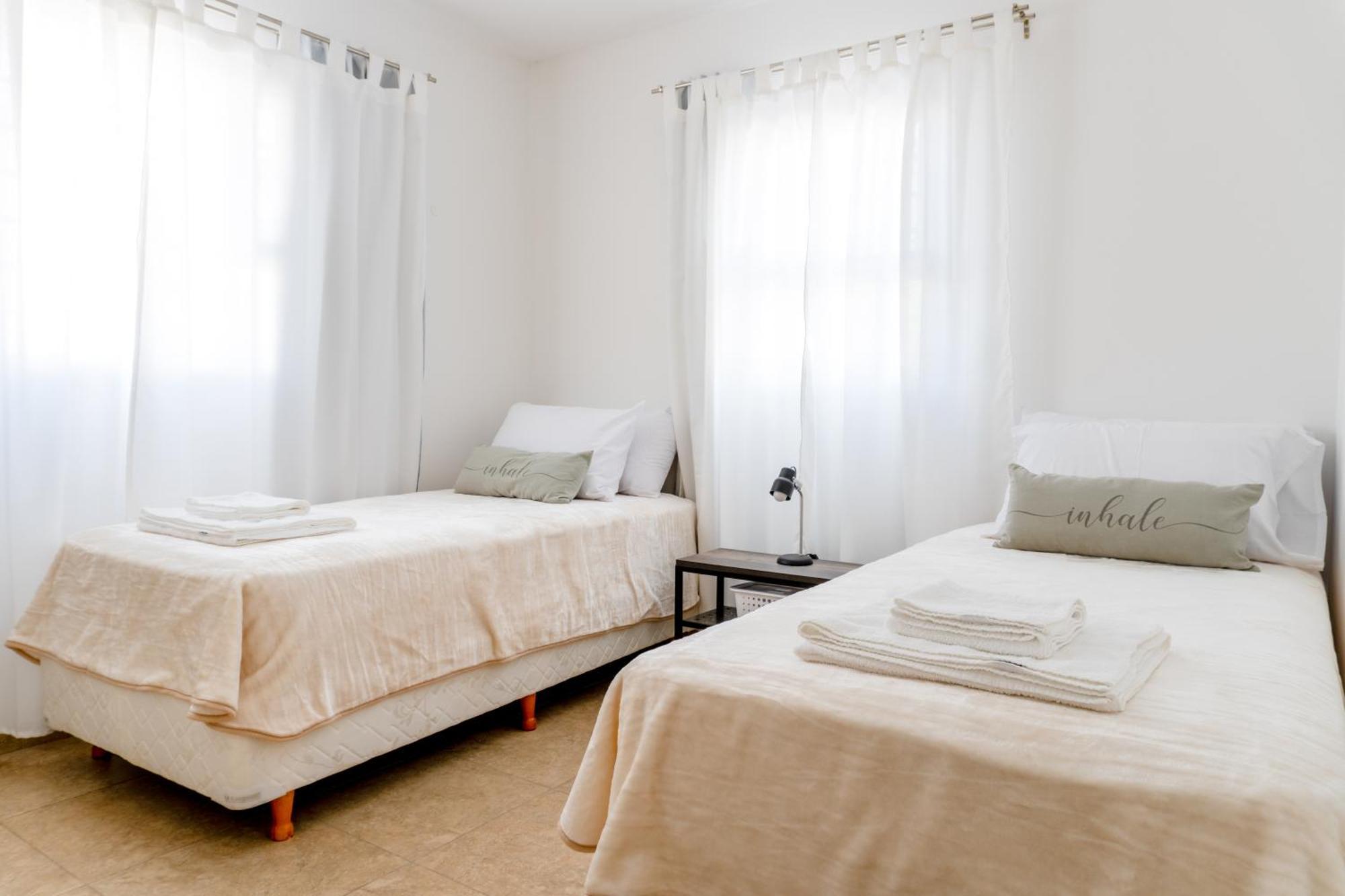 Maca Tobiano, Amplio, Calido, A Pasos Del Mar Apartment *